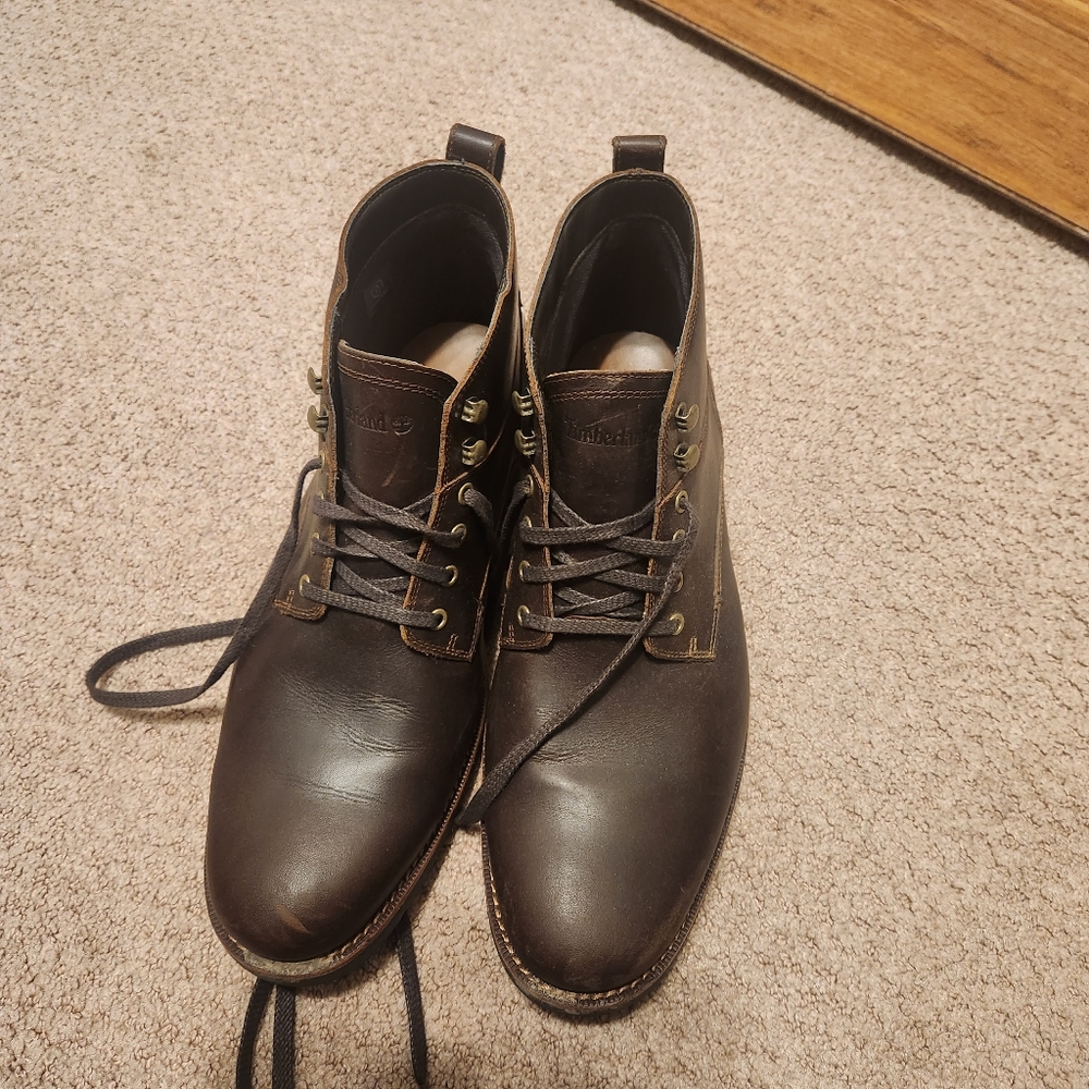 Timberland Leather boots